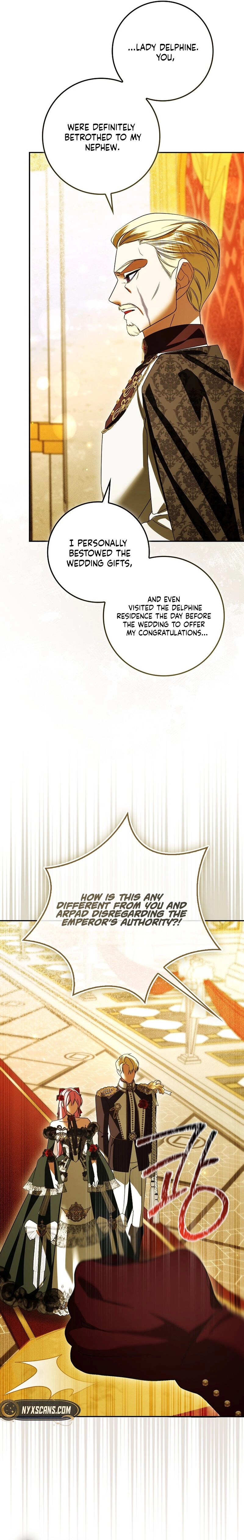 I’ll Start by Changing My Husband Through a Plunder Marriage Chapter 11 – Chapter 11 Page 12