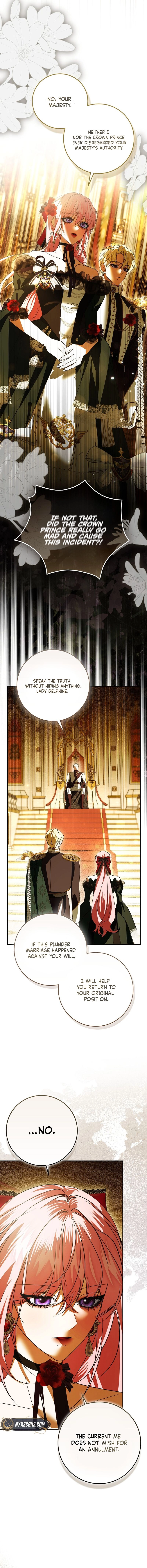 I’ll Start by Changing My Husband Through a Plunder Marriage Chapter 11 – Chapter 11 Page 13