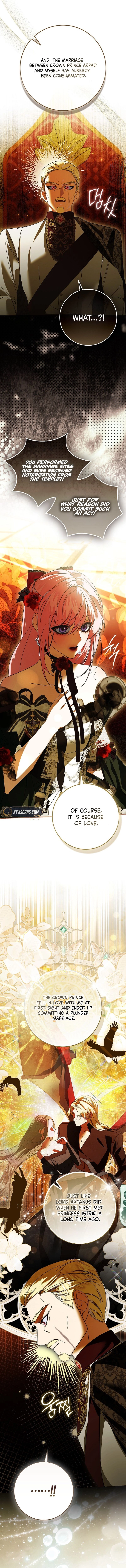I’ll Start by Changing My Husband Through a Plunder Marriage Chapter 11 – Chapter 11 Page 14