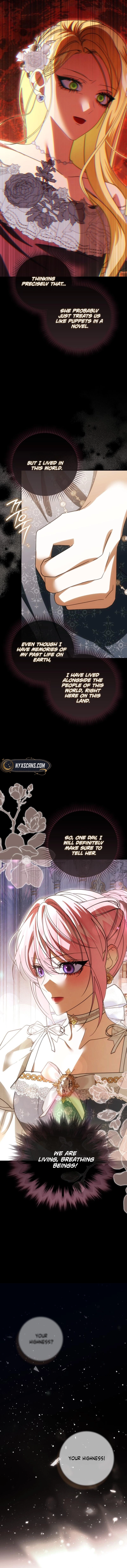 I’ll Start by Changing My Husband Through a Plunder Marriage Chapter 25 Page 12