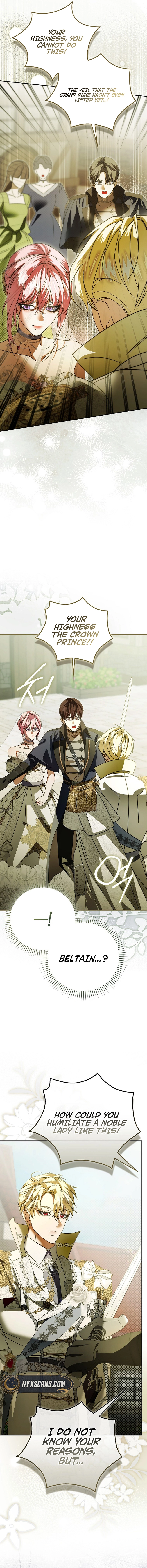 I’ll Start by Changing My Husband Through a Plunder Marriage Chapter 6 – Chapter 6 Page 5