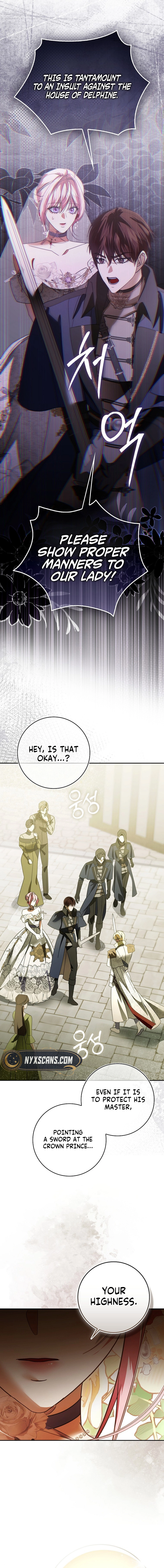 I’ll Start by Changing My Husband Through a Plunder Marriage Chapter 6 – Chapter 6 Page 6