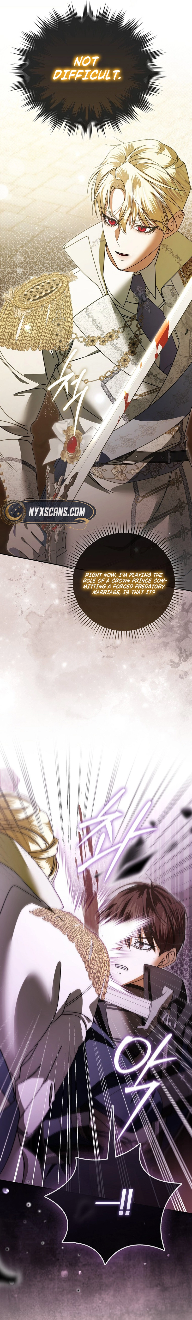 I’ll Start by Changing My Husband Through a Plunder Marriage Chapter 6 – Chapter 6 Page 8