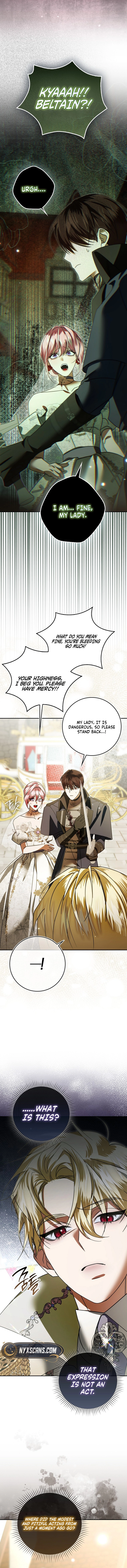 I’ll Start by Changing My Husband Through a Plunder Marriage Chapter 6 – Chapter 6 Page 9