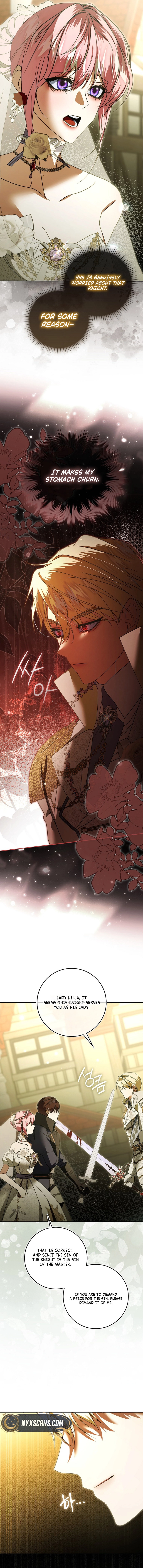 I’ll Start by Changing My Husband Through a Plunder Marriage Chapter 6 – Chapter 6 Page 10