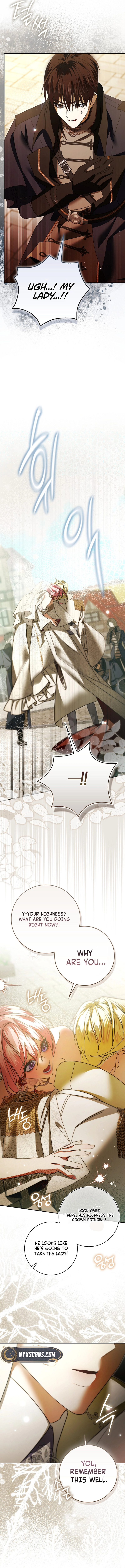 I’ll Start by Changing My Husband Through a Plunder Marriage Chapter 6 – Chapter 6 Page 12