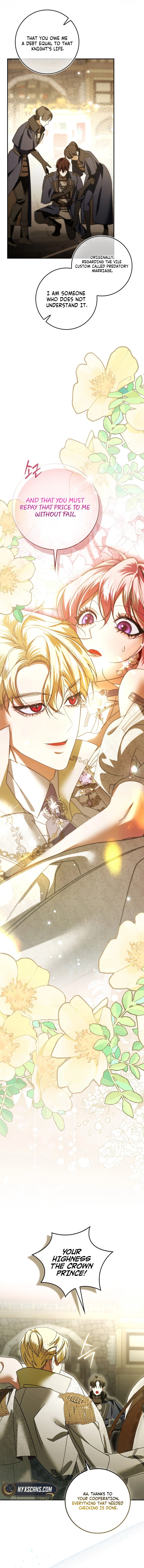 I’ll Start by Changing My Husband Through a Plunder Marriage Chapter 6 – Chapter 6 Page 13