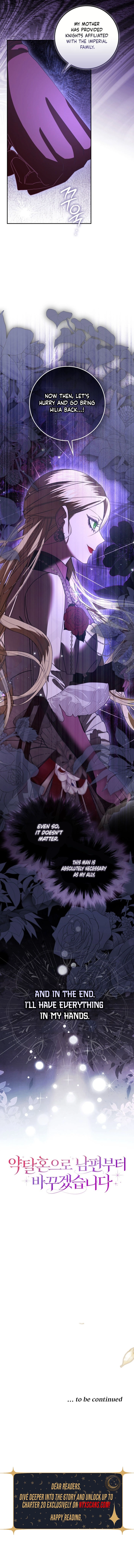 I’ll Start by Changing My Husband Through a Plunder Marriage Chapter 9 – Chapter 9 Page 10