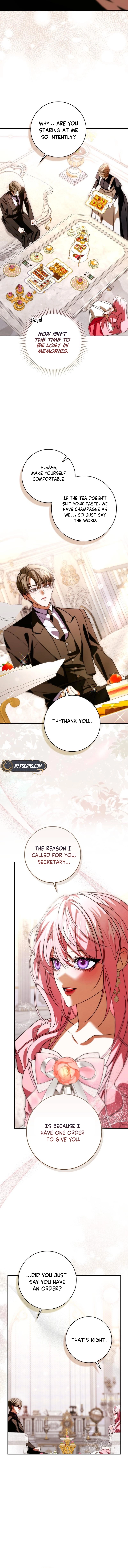 I’ll Start by Changing My Husband Through a Plunder Marriage Chapter 22 Page 9