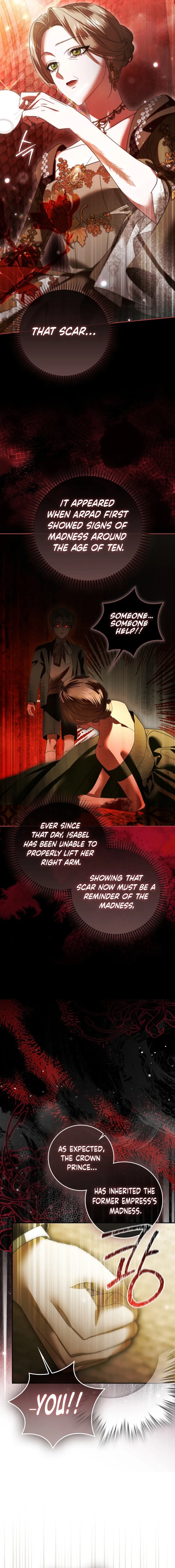 I’ll Start by Changing My Husband Through a Plunder Marriage Chapter 7 – Chapter 7 Page 5