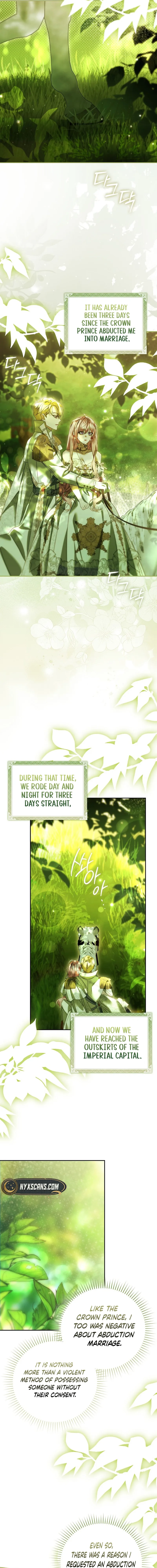 I’ll Start by Changing My Husband Through a Plunder Marriage Chapter 7 – Chapter 7 Page 8