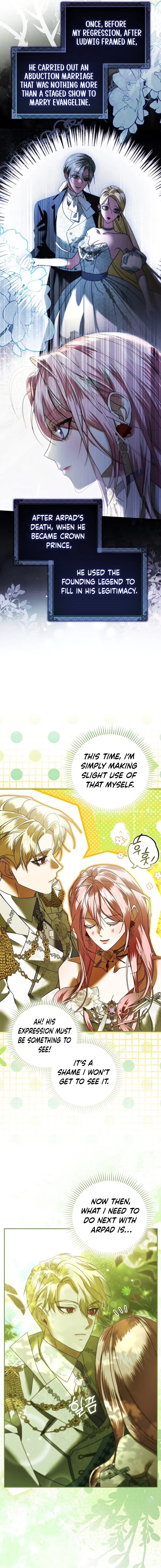 I’ll Start by Changing My Husband Through a Plunder Marriage Chapter 7 – Chapter 7 Page 10