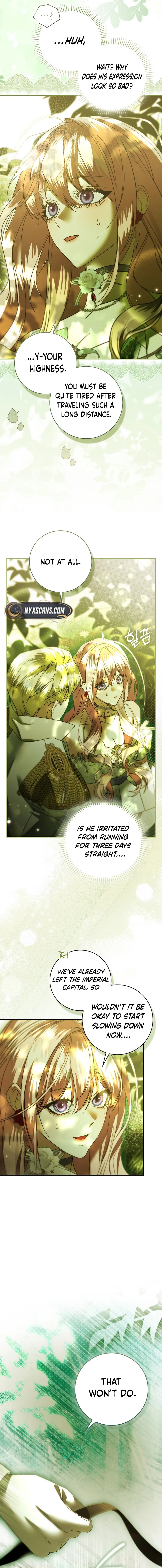 I’ll Start by Changing My Husband Through a Plunder Marriage Chapter 7 – Chapter 7 Page 11