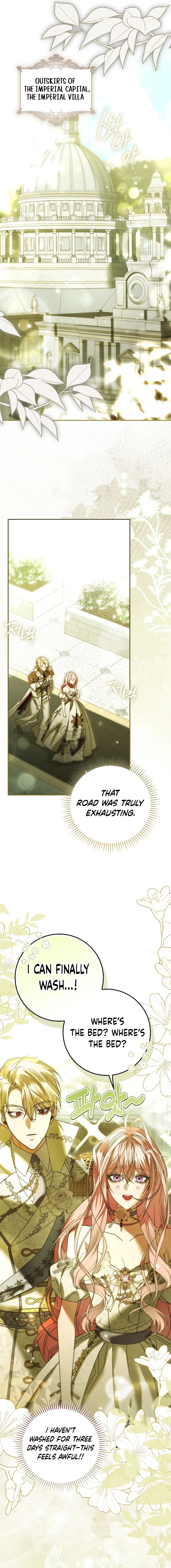 I’ll Start by Changing My Husband Through a Plunder Marriage Chapter 7 – Chapter 7 Page 13