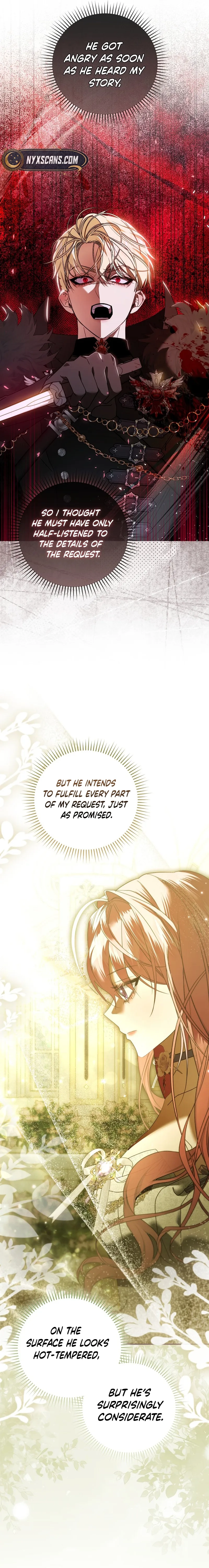 I’ll Start by Changing My Husband Through a Plunder Marriage Chapter 7 – Chapter 7 Page 17