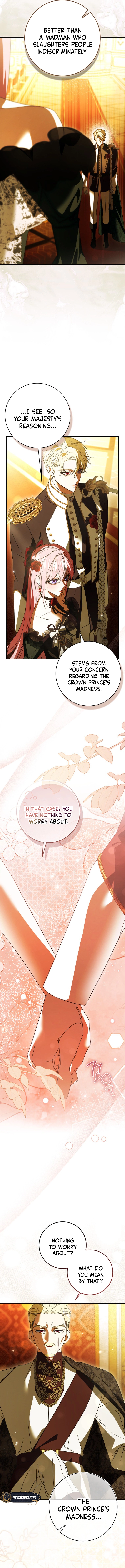 I’ll Start by Changing My Husband Through a Plunder Marriage Chapter 12 – Chapter 12 Page 5