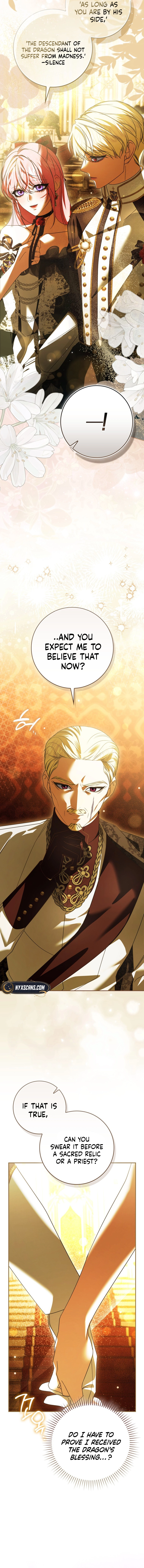 I’ll Start by Changing My Husband Through a Plunder Marriage Chapter 12 – Chapter 12 Page 7