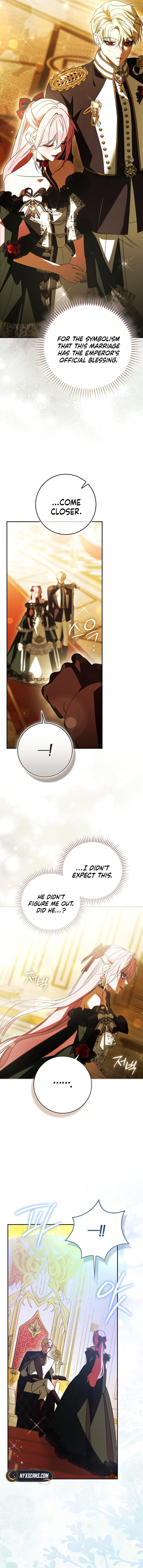 I’ll Start by Changing My Husband Through a Plunder Marriage Chapter 12 – Chapter 12 Page 10