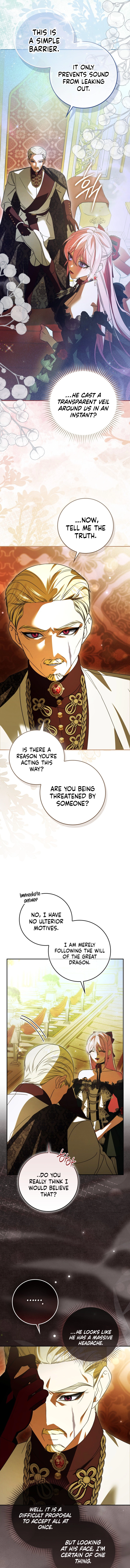 I’ll Start by Changing My Husband Through a Plunder Marriage Chapter 12 – Chapter 12 Page 11