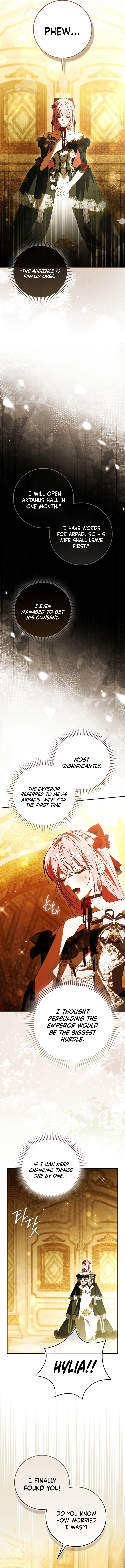 I’ll Start by Changing My Husband Through a Plunder Marriage Chapter 12 – Chapter 12 Page 15