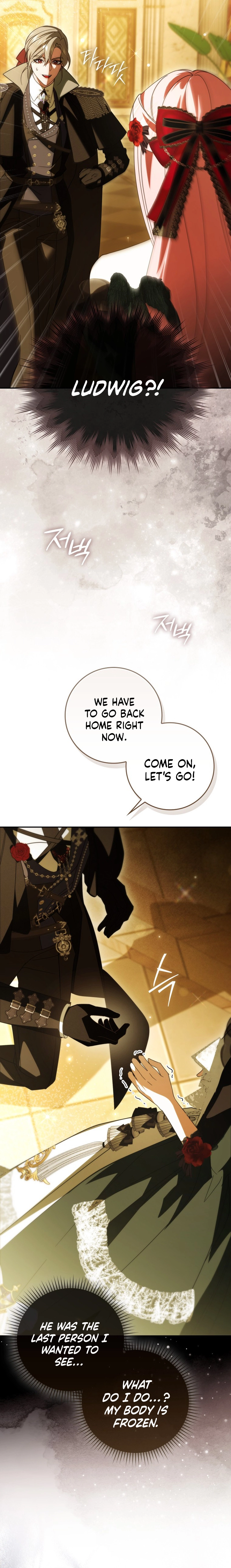 I’ll Start by Changing My Husband Through a Plunder Marriage Chapter 12 – Chapter 12 Page 16