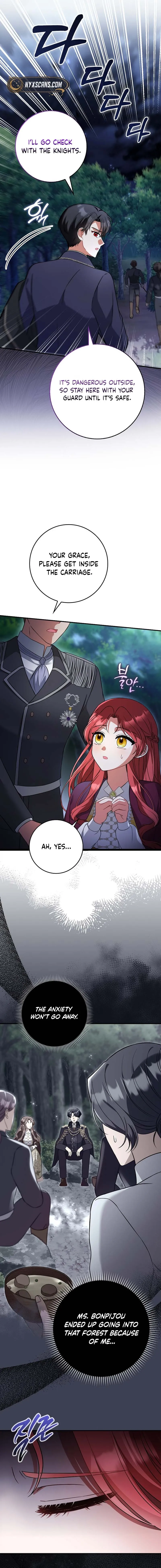 I’m A Fake Bride Who’ll Run Away Someday Chapter 5 Page 8