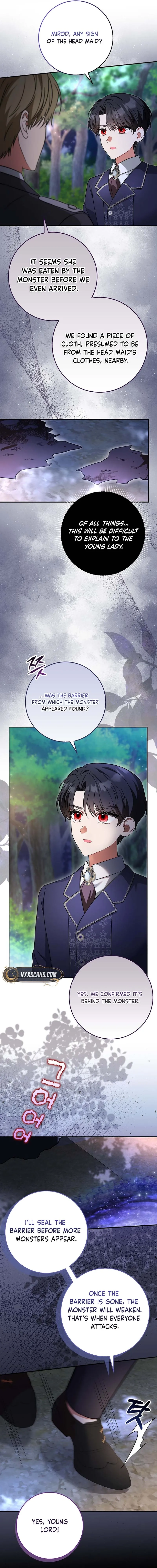 I’m A Fake Bride Who’ll Run Away Someday Chapter 5 Page 10
