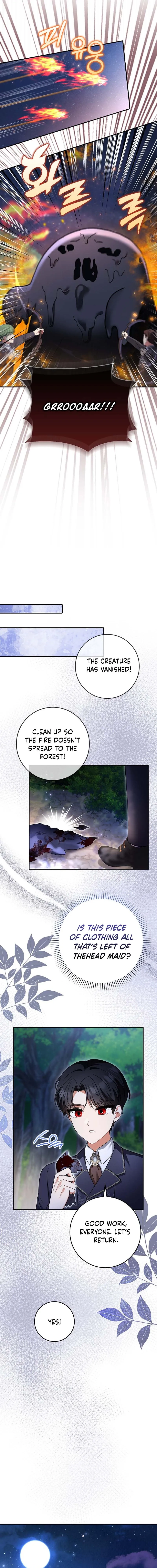 I’m A Fake Bride Who’ll Run Away Someday Chapter 5 Page 12