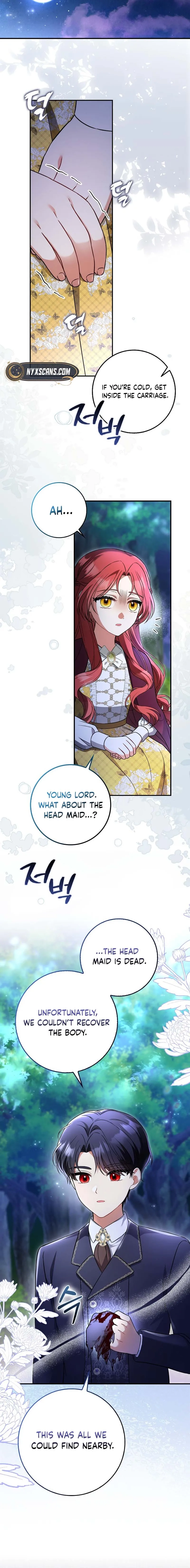 I’m A Fake Bride Who’ll Run Away Someday Chapter 5 Page 13