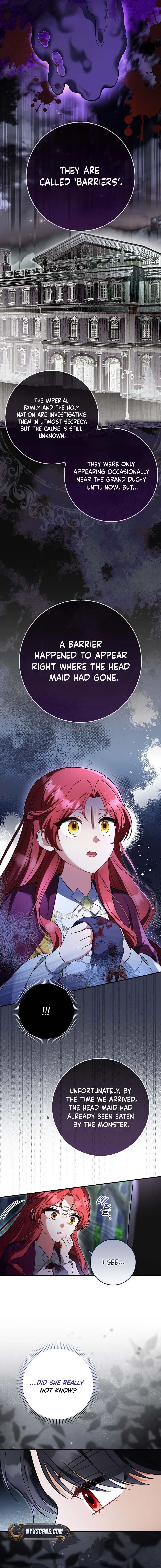 I’m A Fake Bride Who’ll Run Away Someday Chapter 5 Page 15