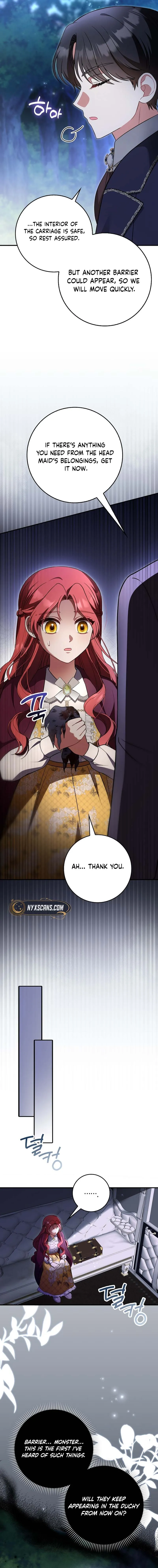 I’m A Fake Bride Who’ll Run Away Someday Chapter 5 Page 17