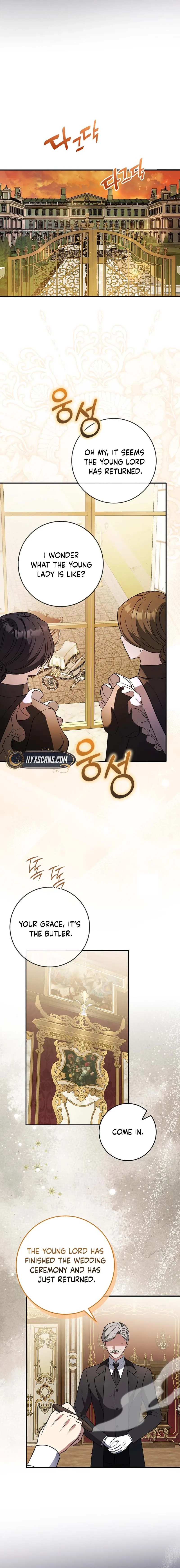 I’m A Fake Bride Who’ll Run Away Someday Chapter 5 Page 19