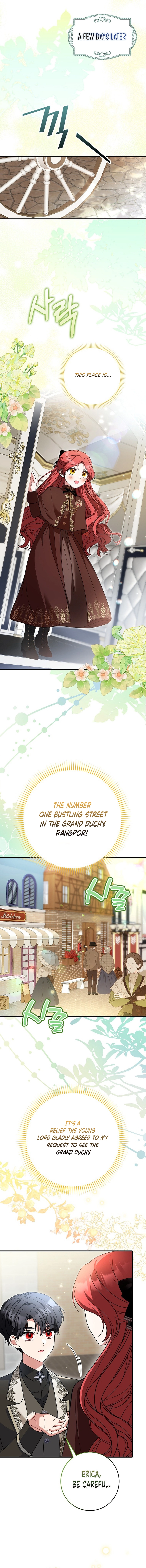 I’m A Fake Bride Who’ll Run Away Someday Chapter 11 Page 5
