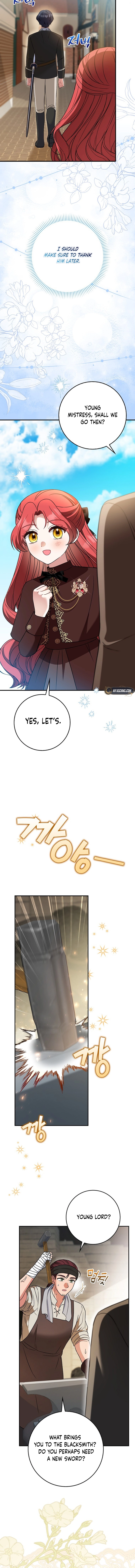 I’m A Fake Bride Who’ll Run Away Someday Chapter 11 Page 9