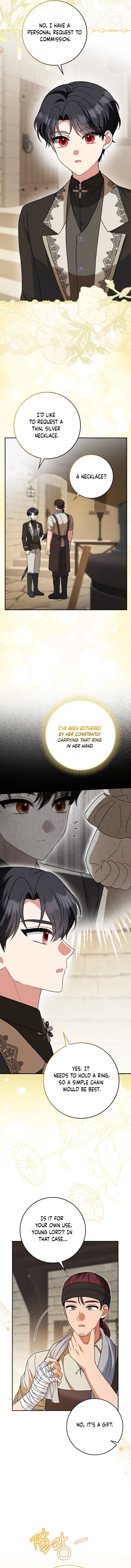 I’m A Fake Bride Who’ll Run Away Someday Chapter 11 Page 10