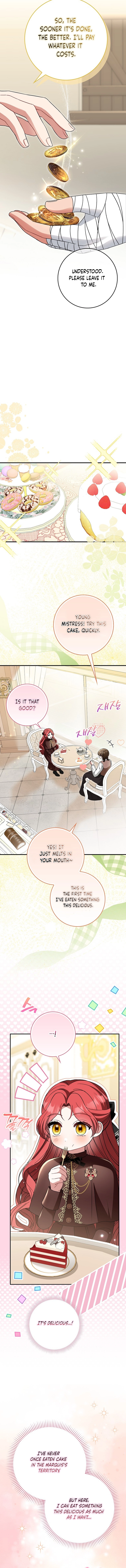 I’m A Fake Bride Who’ll Run Away Someday Chapter 11 Page 11