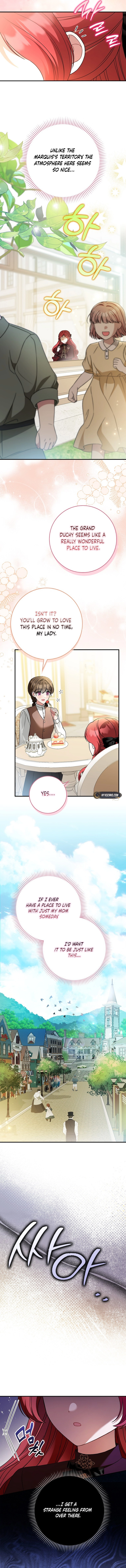 I’m A Fake Bride Who’ll Run Away Someday Chapter 11 Page 12