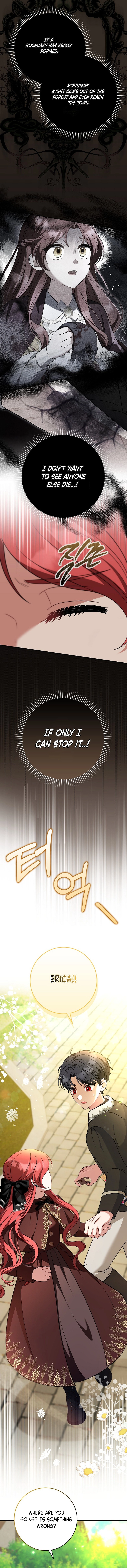 I’m A Fake Bride Who’ll Run Away Someday Chapter 11 Page 14