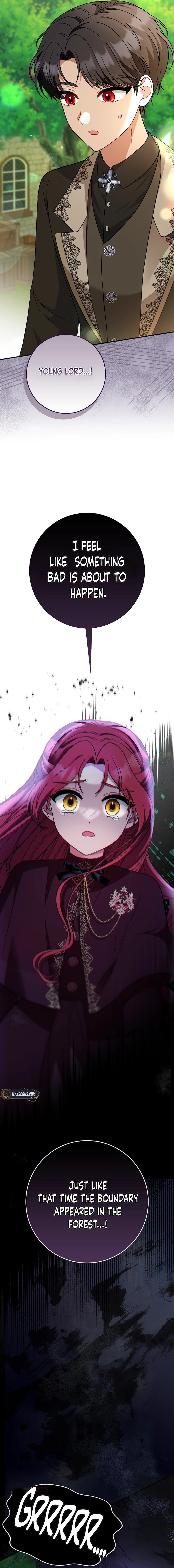 I’m A Fake Bride Who’ll Run Away Someday Chapter 11 Page 15
