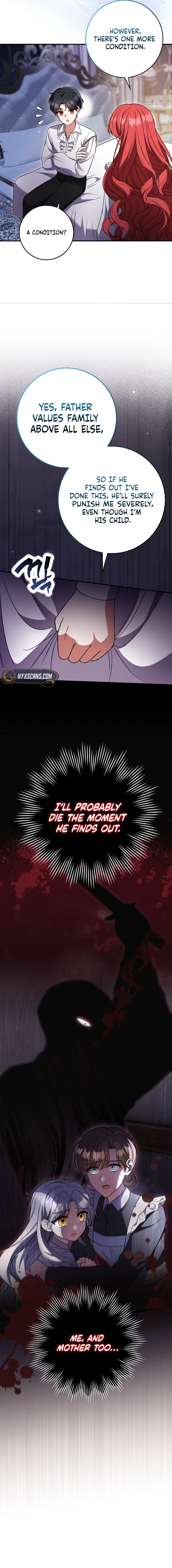I’m A Fake Bride Who’ll Run Away Someday Chapter 8 Page 5