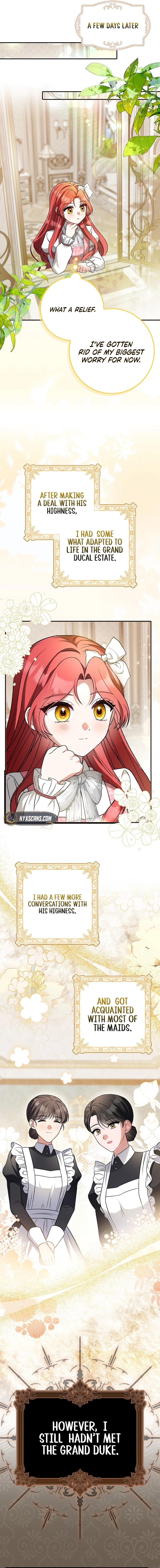 I’m A Fake Bride Who’ll Run Away Someday Chapter 8 Page 8