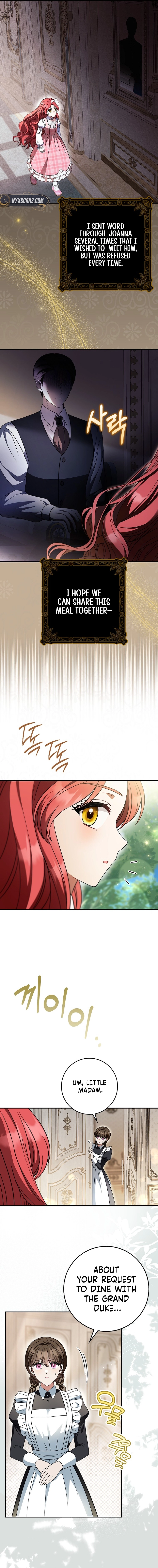 I’m A Fake Bride Who’ll Run Away Someday Chapter 8 Page 9