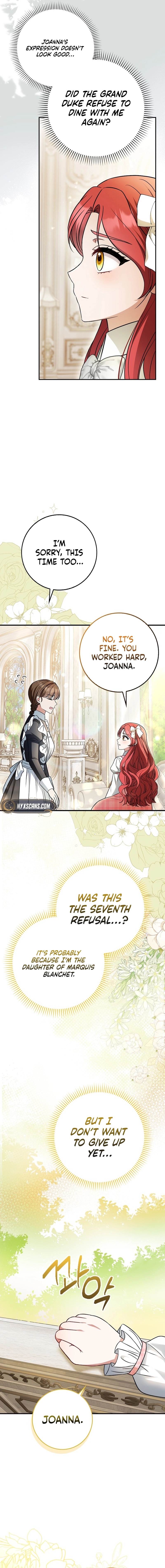 I’m A Fake Bride Who’ll Run Away Someday Chapter 8 Page 10