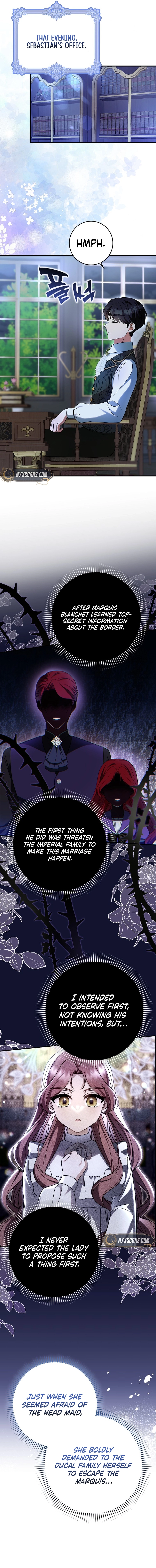 I’m A Fake Bride Who’ll Run Away Someday Chapter 8 Page 15