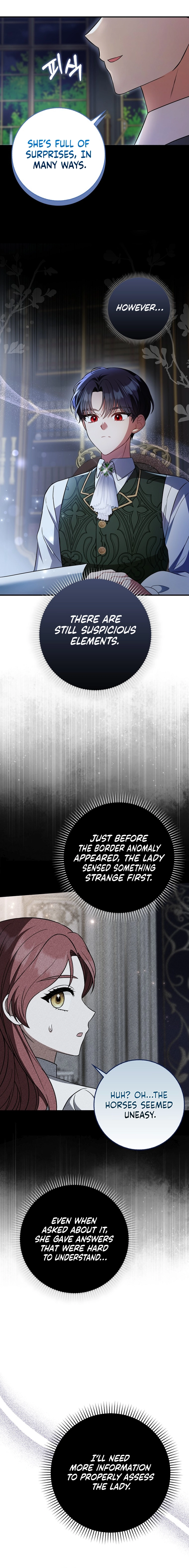 I’m A Fake Bride Who’ll Run Away Someday Chapter 8 Page 16