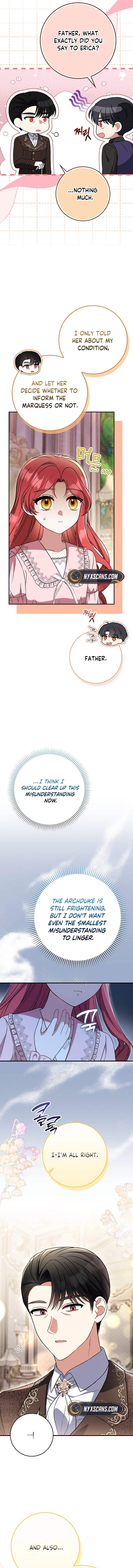 I’m A Fake Bride Who’ll Run Away Someday Chapter 10 Page 5