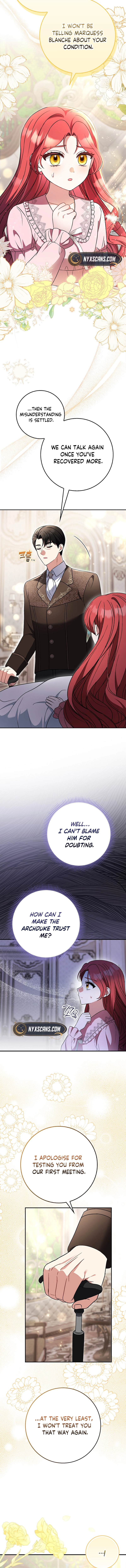 I’m A Fake Bride Who’ll Run Away Someday Chapter 10 Page 6