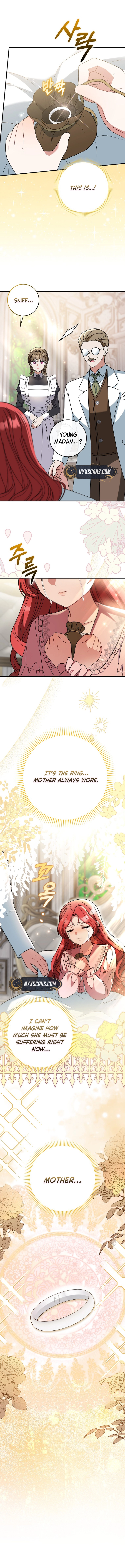 I’m A Fake Bride Who’ll Run Away Someday Chapter 10 Page 8