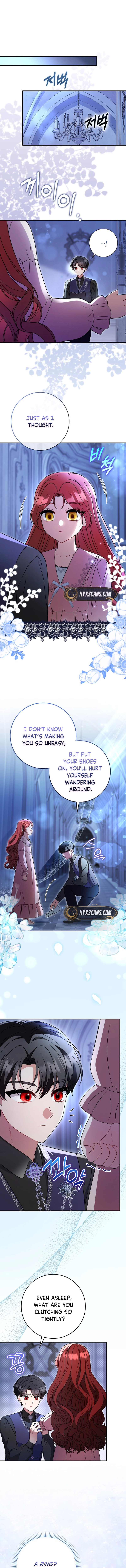 I’m A Fake Bride Who’ll Run Away Someday Chapter 10 Page 9