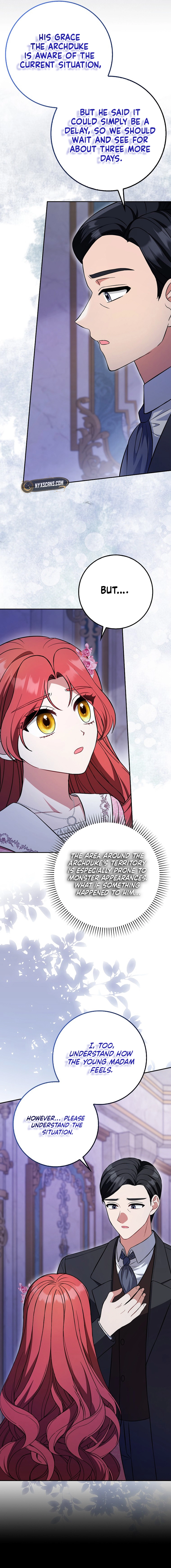 I’m A Fake Bride Who’ll Run Away Someday Chapter 19 Page 14